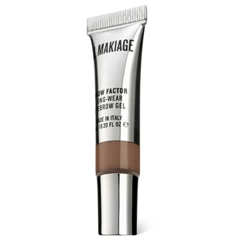 NIB brow factor‎ long wear eyebrow gel -cocoa